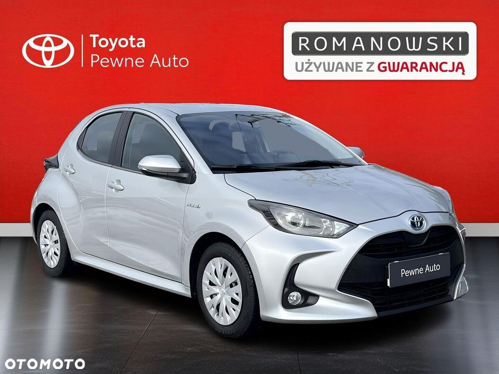 Toyota Yaris Hybrid 1.5 Comfort - 5
