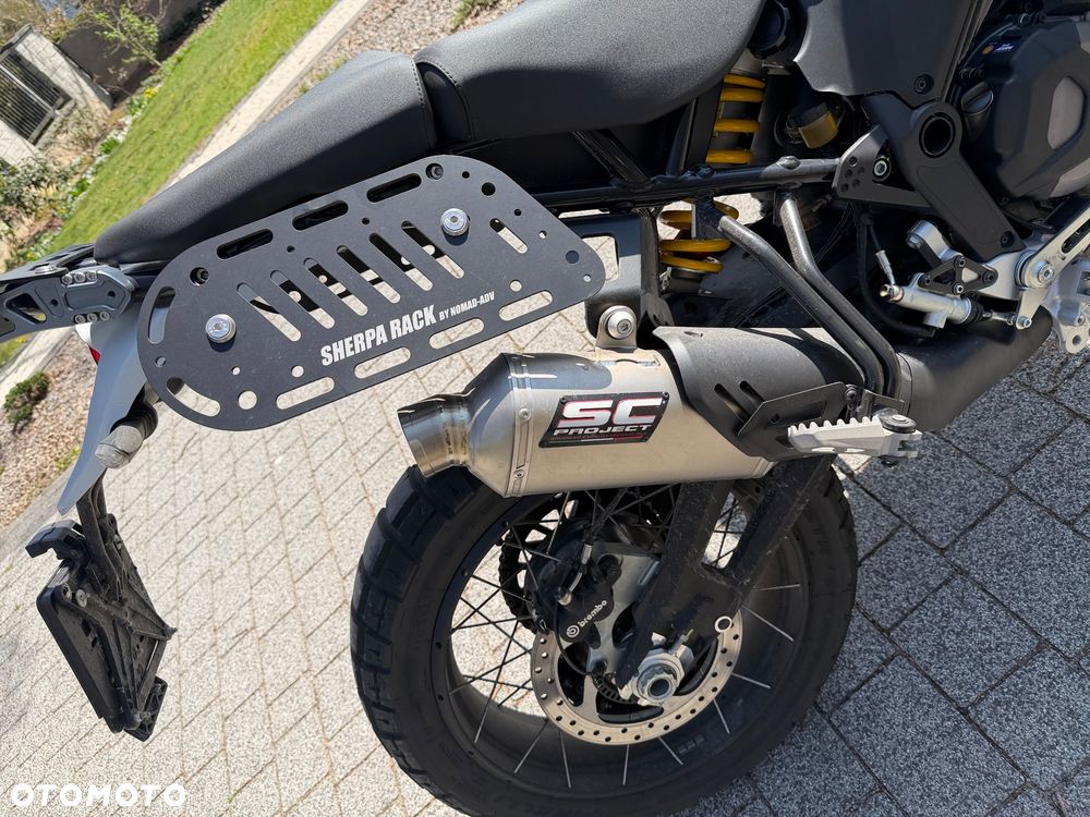 Ducati DesertX - 4