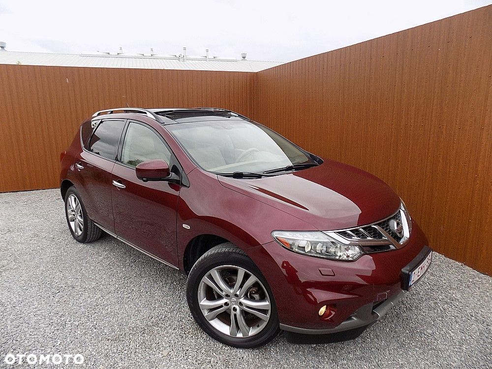 Nissan Murano - 1