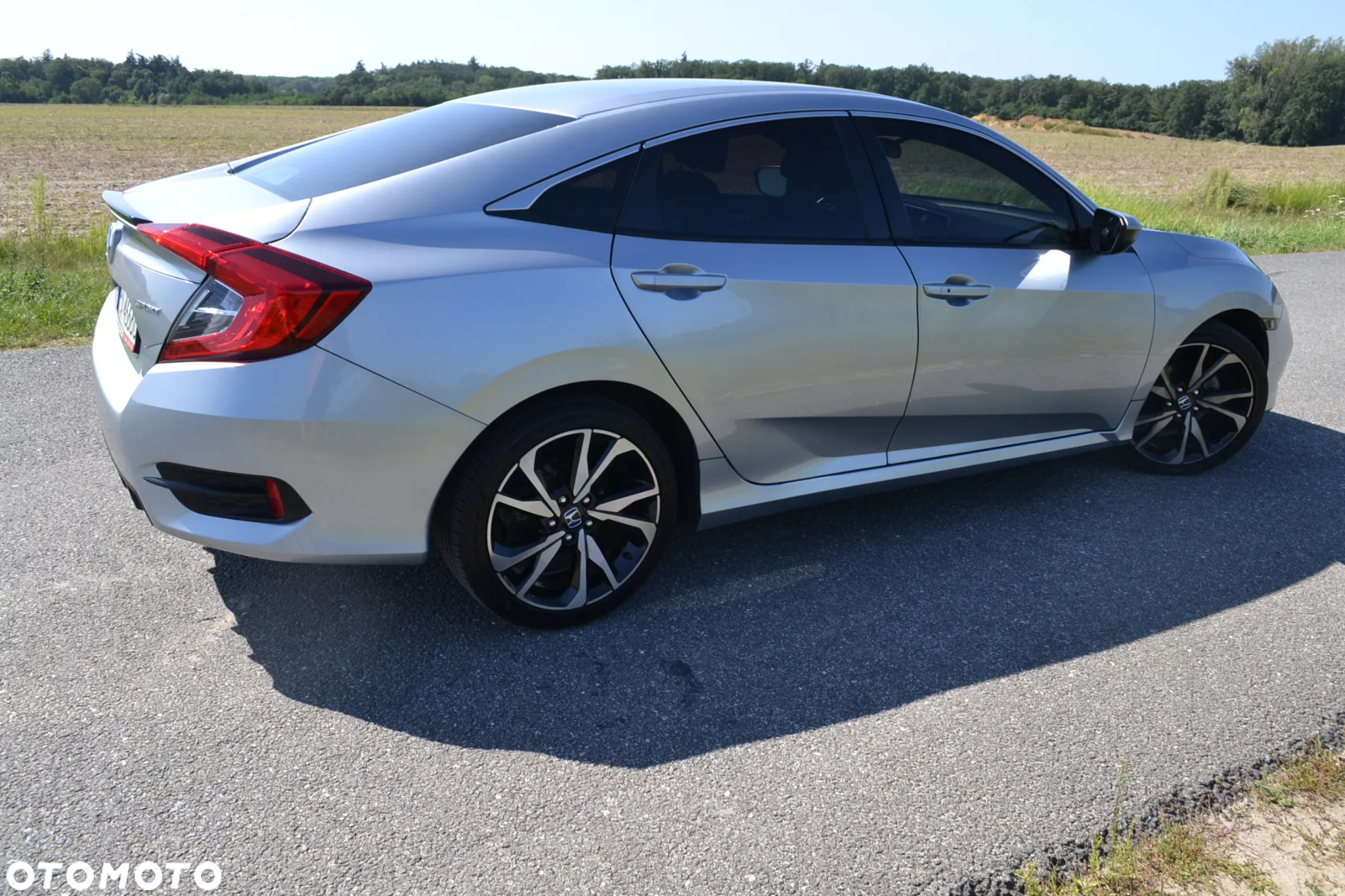 Honda Civic 2.0 i-VTEC LX CVT - 23