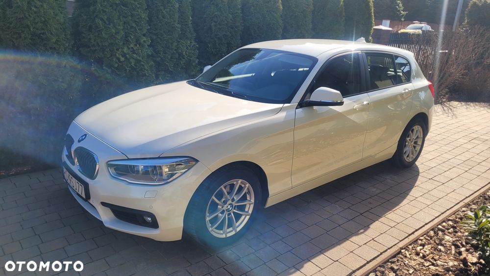 BMW Seria 1 118i Business Edition - 7