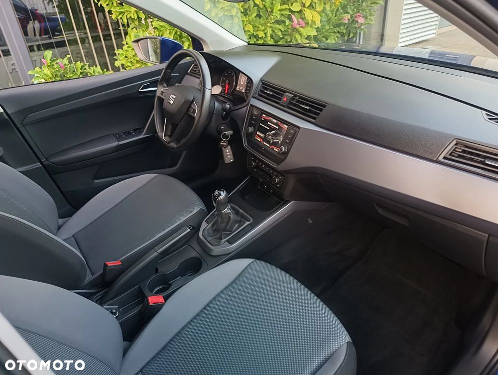 Seat Arona 1.0 TSI OPF Fast Lane - 9
