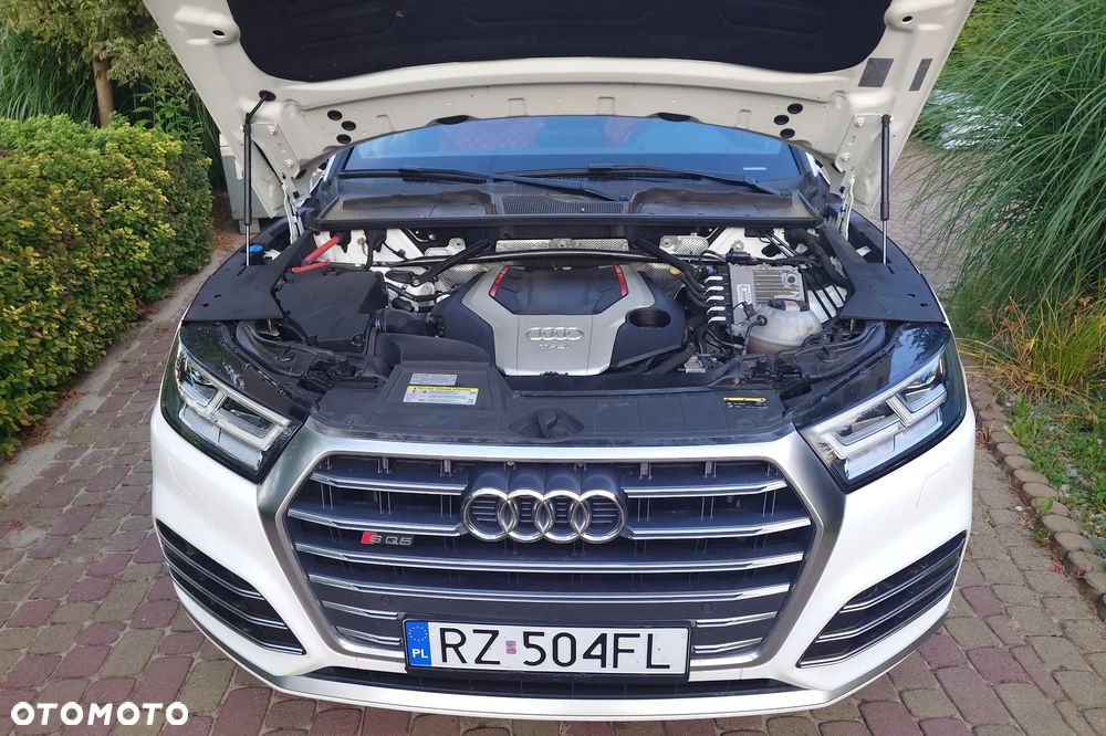 Audi SQ5 3.0 TFSI Quattro Tiptronic - 8