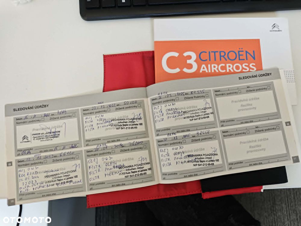 Citroën C3 Aircross 1.2 PureTech GPF Feel - 12