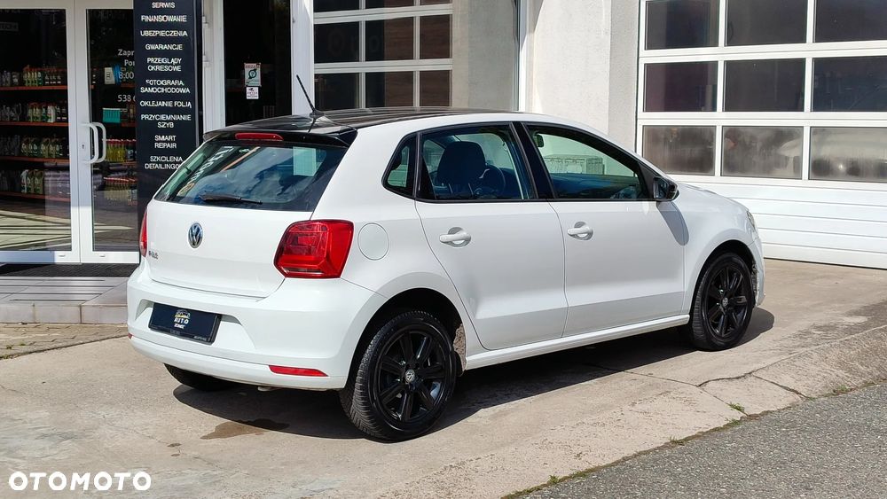 Volkswagen Polo - 5