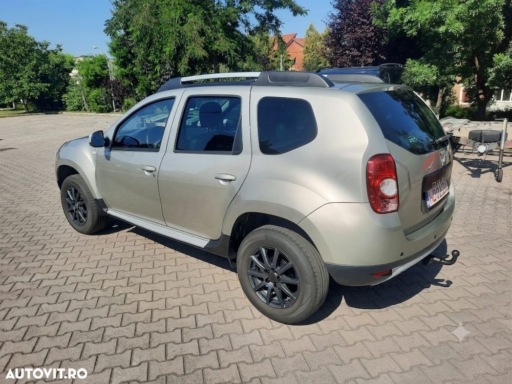 Dacia Duster 1.5 dCi 4x2 Laureate - 3