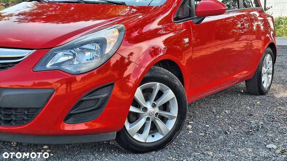 Opel Corsa - 29