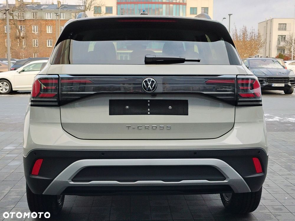 Volkswagen T-Cross - 5