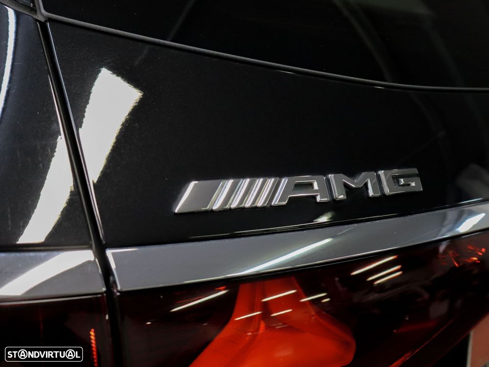Mercedes-Benz E 53 AMG Hybrid 4Matic+ - 45
