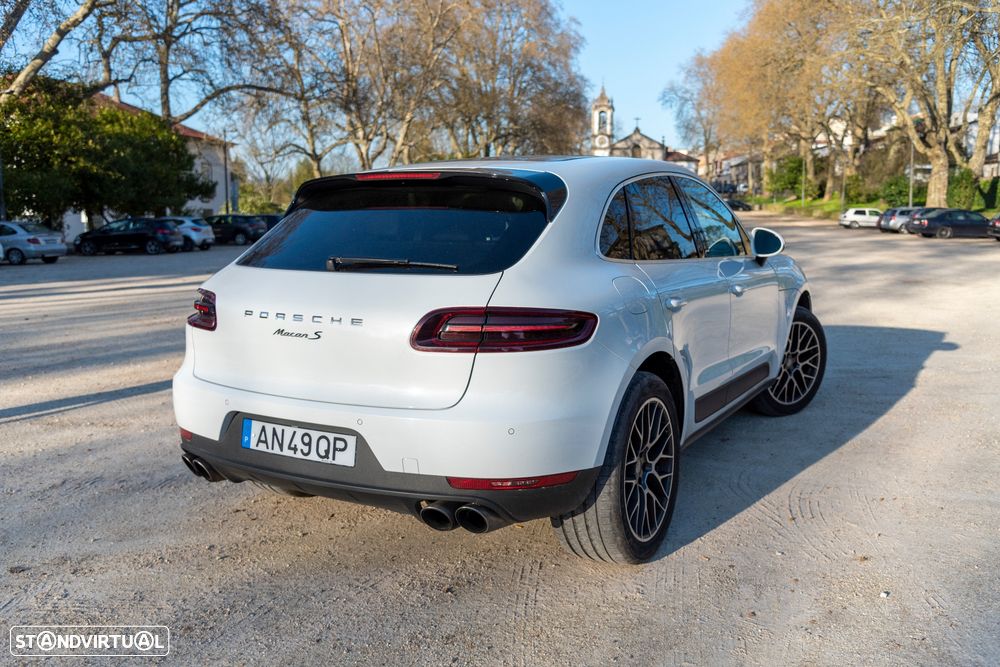 Porsche Macan S PDK - 6