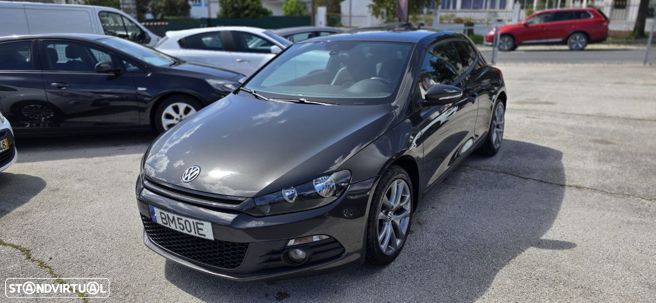 VW Scirocco 2.0 TDI Sport - 18