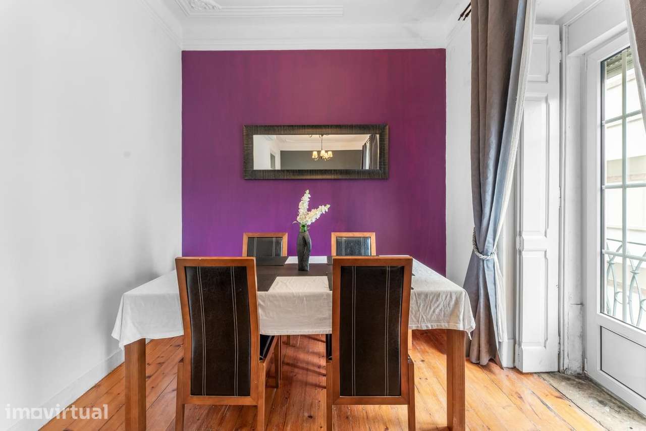 Apartamento T2, Avenida da Liberdade, Lisboa - Grande imagem: 5/23