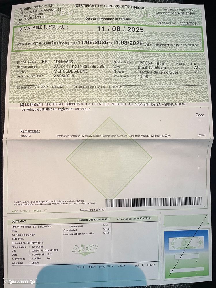 Mercedes-Benz CLA 180 d Shooting Brake Urban Aut. - 38