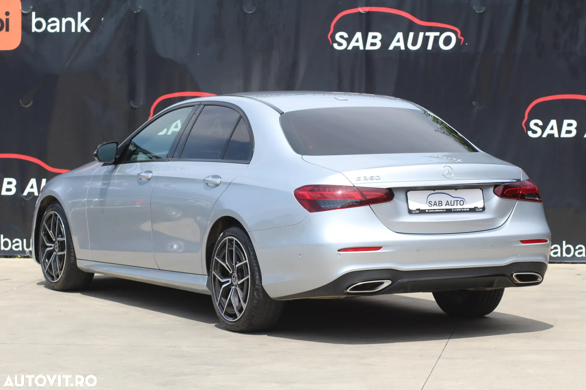 Mercedes-Benz E 300 Aut. - 24