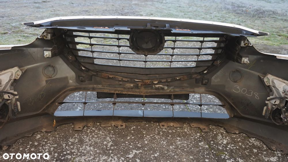 Mazda CX-3 zderzak przedni kompletny kolor A4D - 10