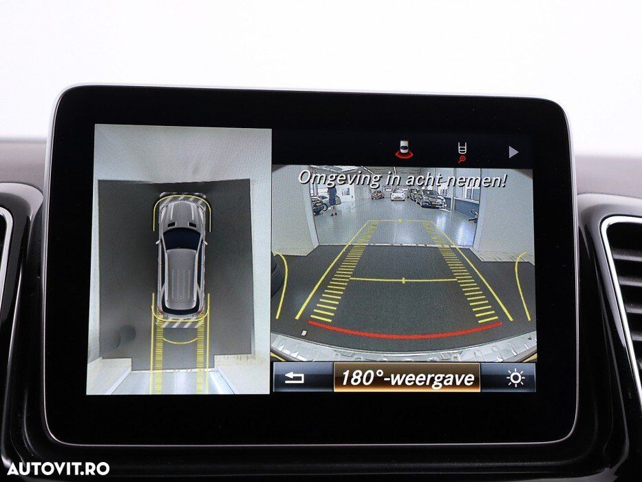 Mercedes-Benz GLE - 3