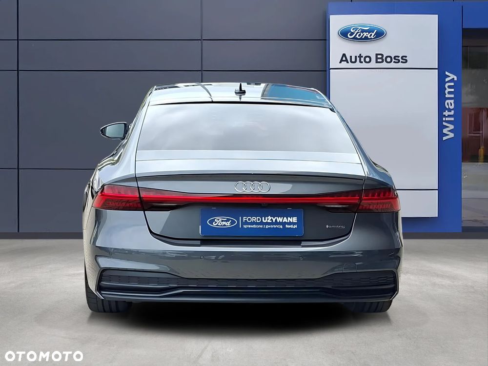 Audi A7 Sportback 55 TFSI e PHEV Quattro S tronic - 4
