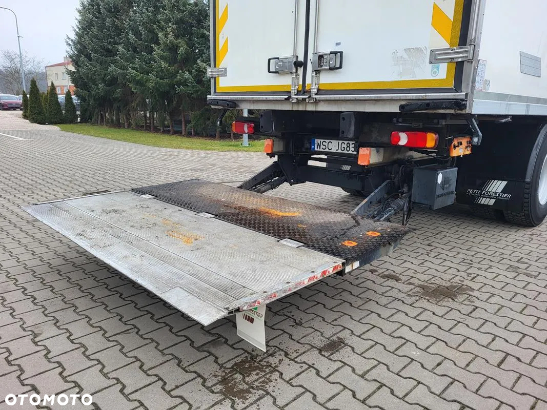 Iveco EUROCARGO - 16
