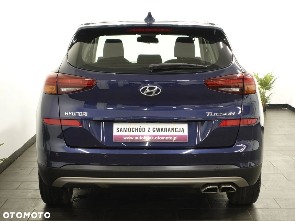 Hyundai Tucson 1.6 CRDi Style 2WD - 16