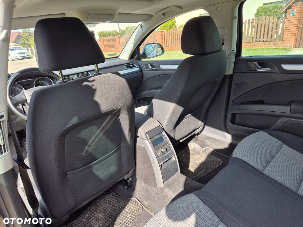 Skoda Superb - 7