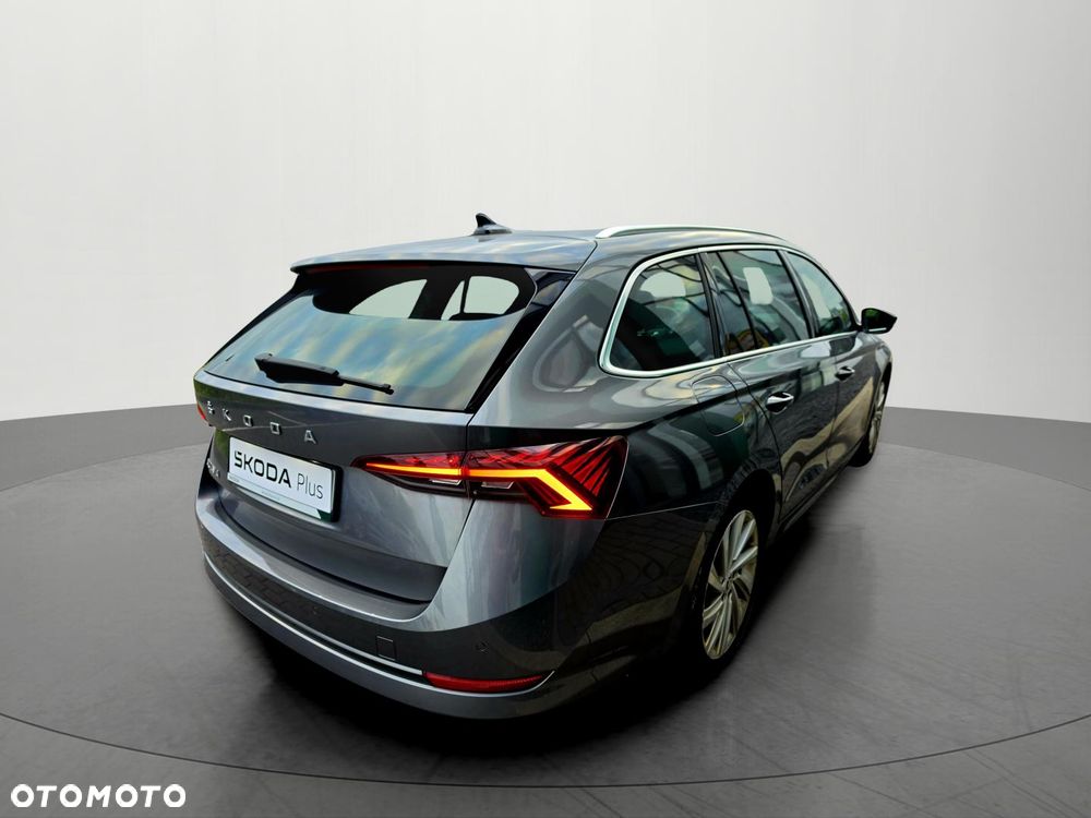 Skoda Octavia 2.0 TDI Style DSG - 7