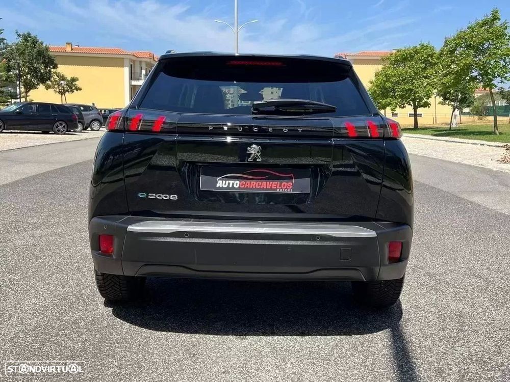 Peugeot e-2008 50 kWh Allure Pack - 9