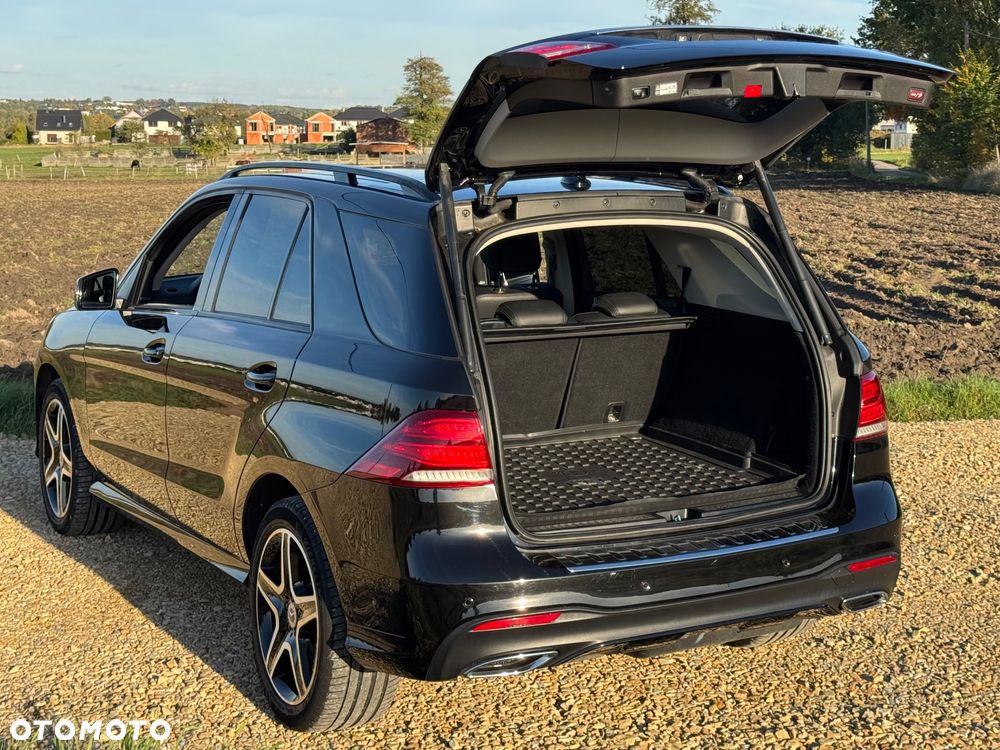 Mercedes-Benz GLE 350 d 4-Matic - 20