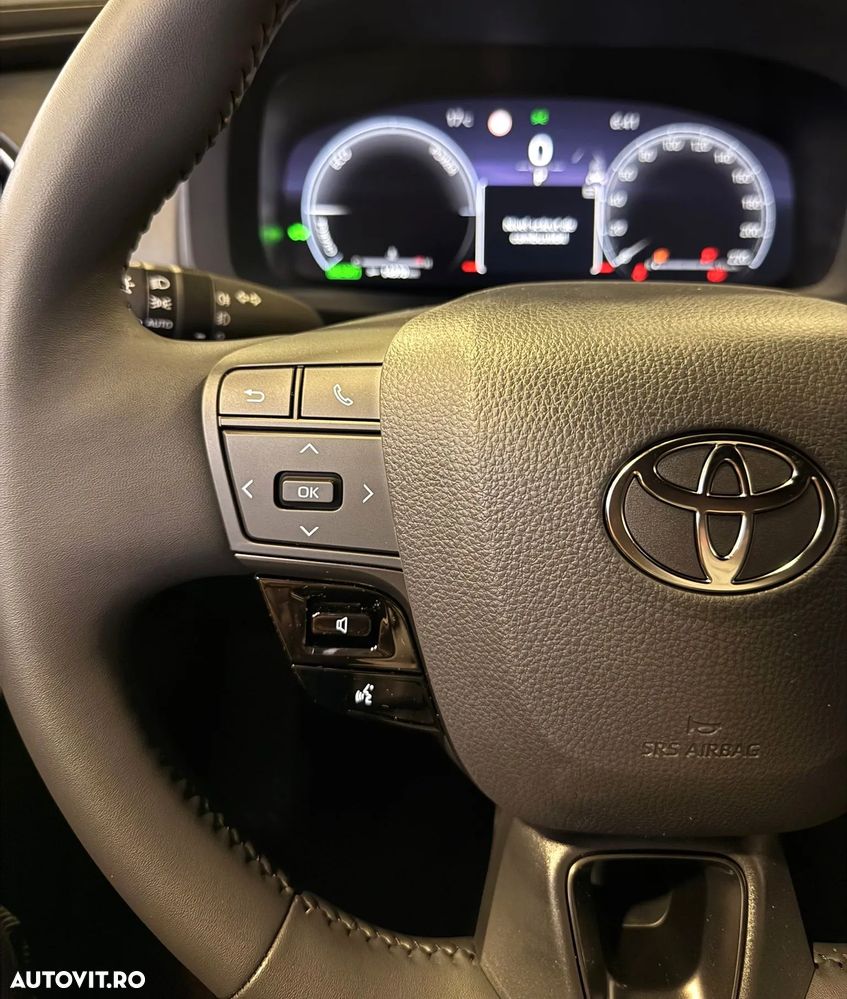 Toyota C-HR 1.8 HEV 140 CP 4x2 CVT Dynamic - 20