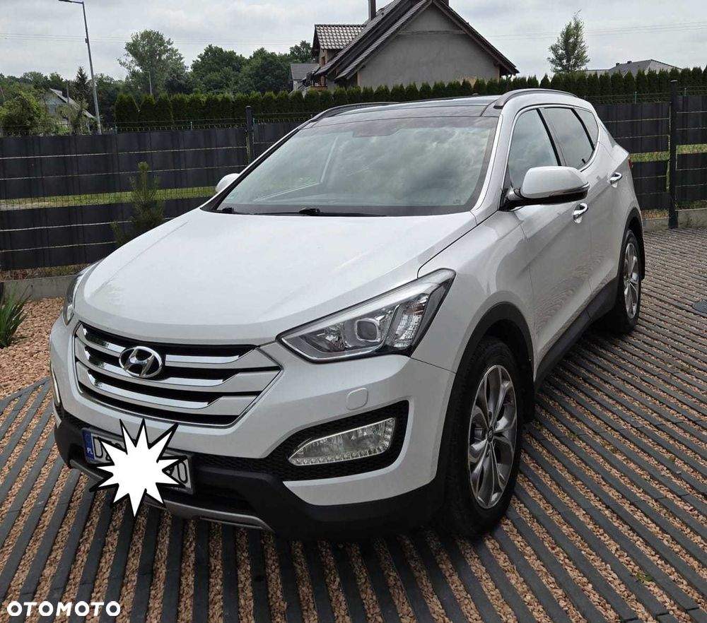 Hyundai Santa Fe - 1