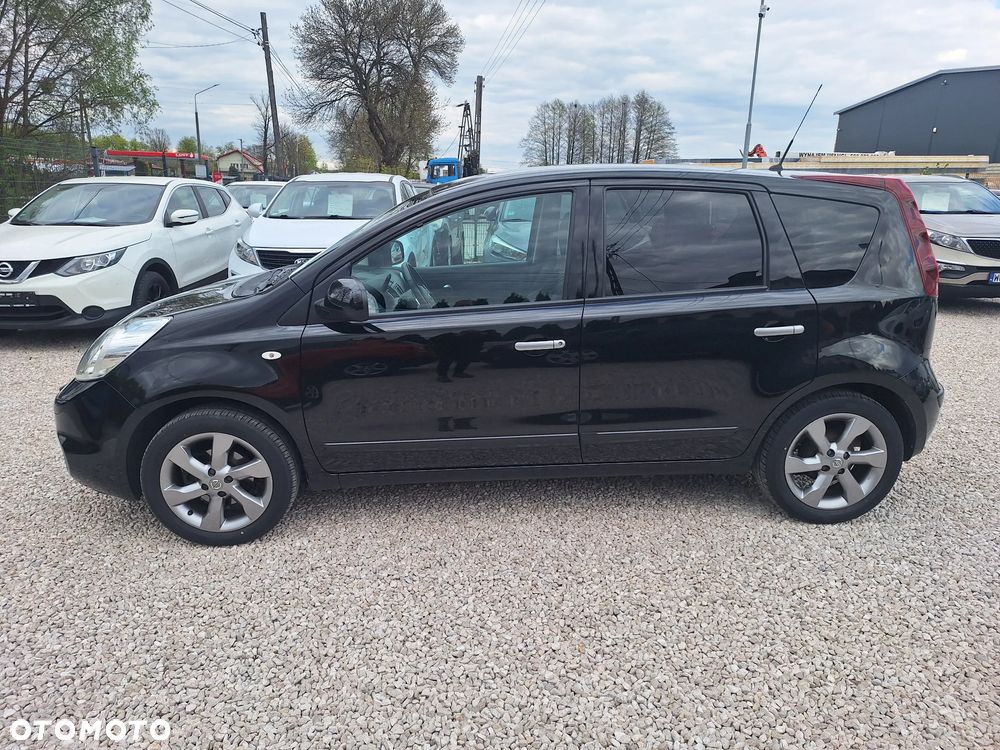Nissan Note 1.6 Acenta - 13