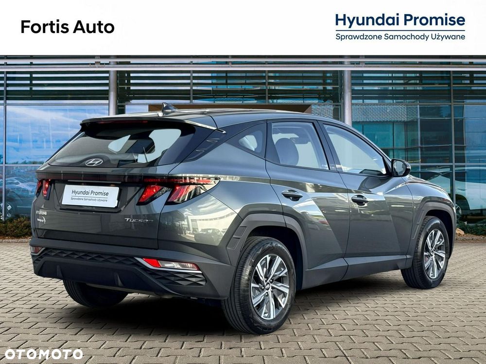 Hyundai Tucson 1.6 T-GDi Modern 2WD - 5