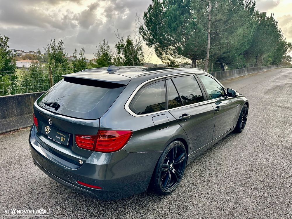 BMW 320 d Sport-Aut. Efficient Dynamics Edition Luxury Line - 6