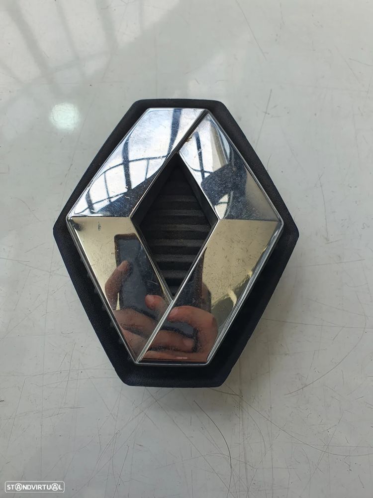 SIMBOLO FRENTE RENAULT MEGANE II/ 8200115115 - 1