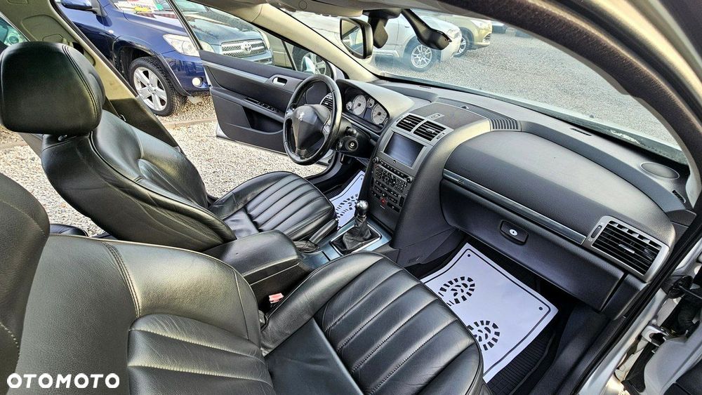 Peugeot 407 - 23