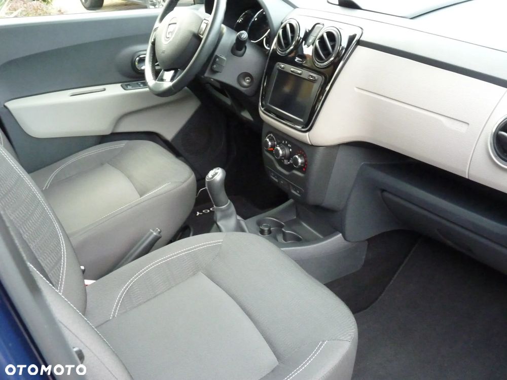 Dacia Lodgy 1.2 TCe Prestige S&S - 14