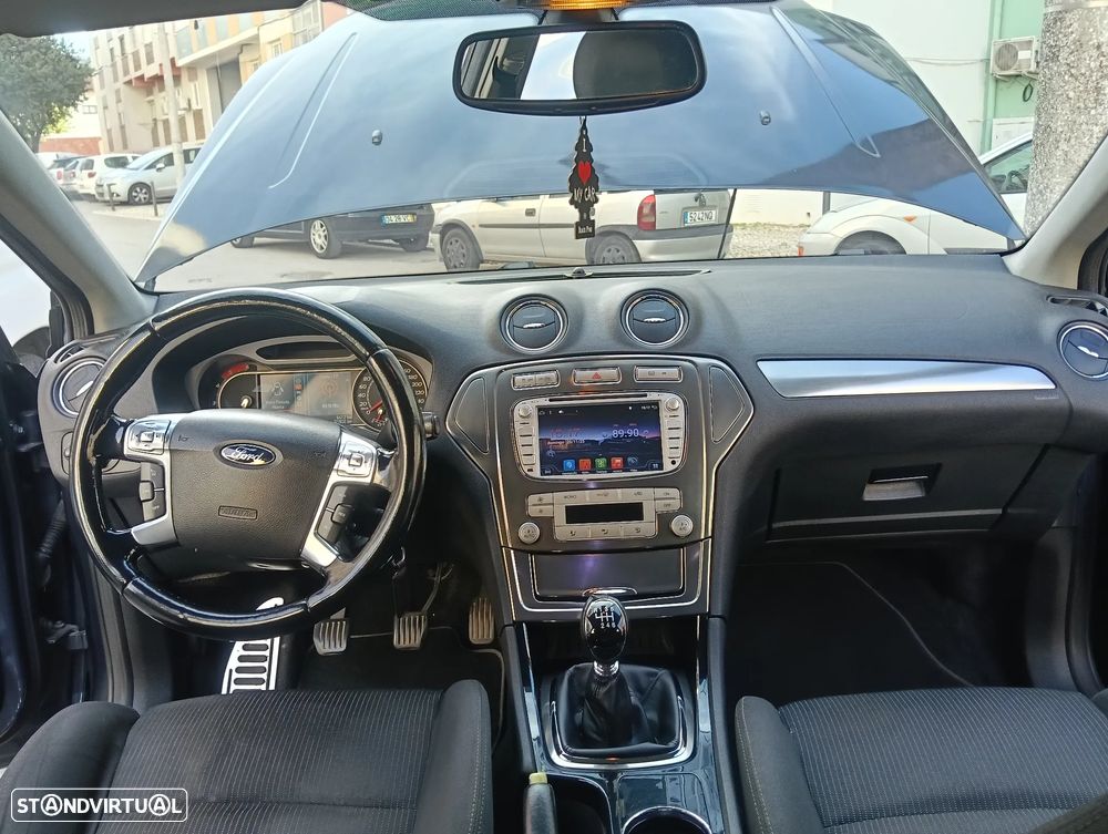 Ford Mondeo SW 1.8 TDCi Trend ECOnetic - 7