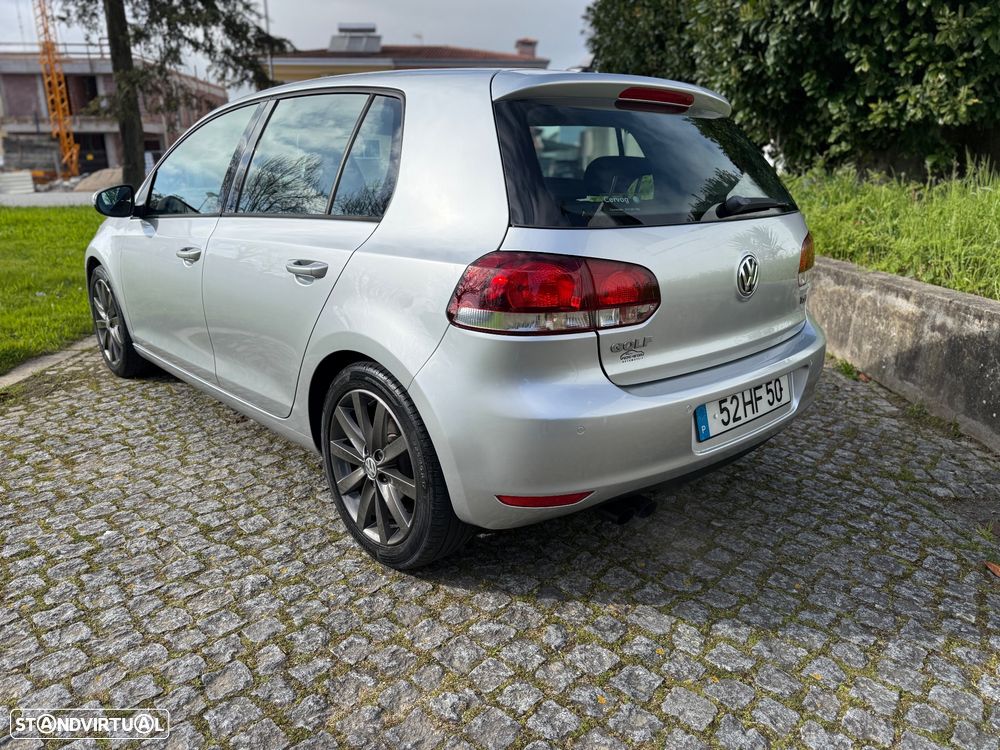 VW Golf 1.4 TSi Highline DSG - 3