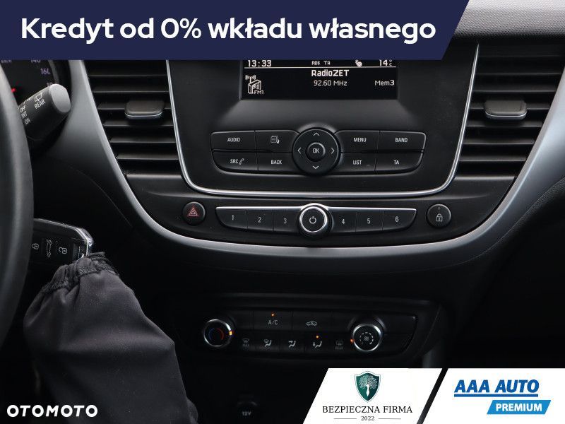 Opel Crossland X - 14