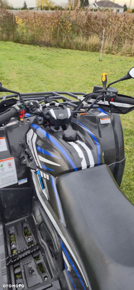 CFMoto CForce - 5