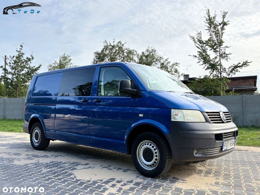 Volkswagen TRANSPORTER - 9