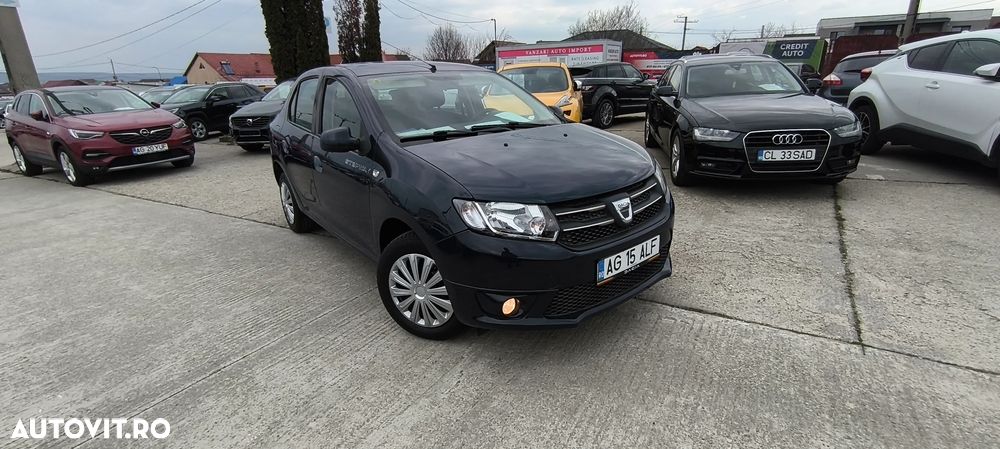 Dacia Logan 1.2 16V Laureate - 3