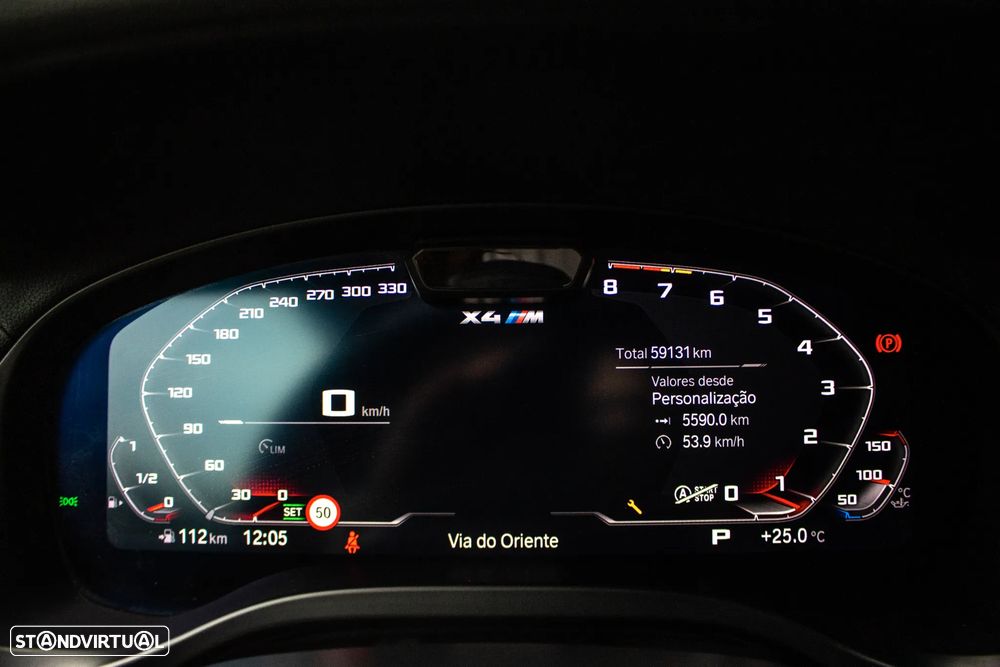 BMW X4 M Competition - 18