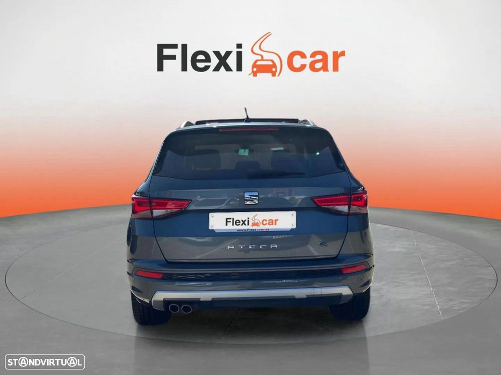 SEAT Ateca 1.5 TSI FR - 8