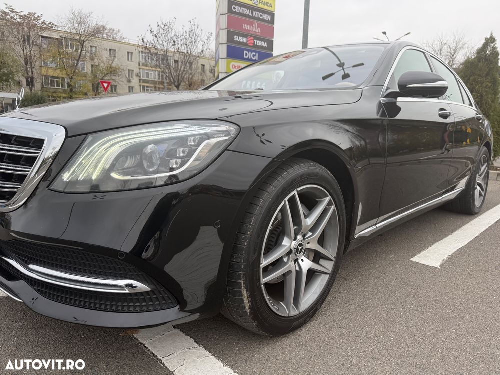 Mercedes-Benz S - 11