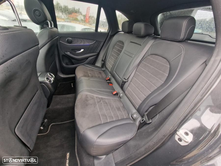 Mercedes-Benz GLC 300 e 4Matic - 15