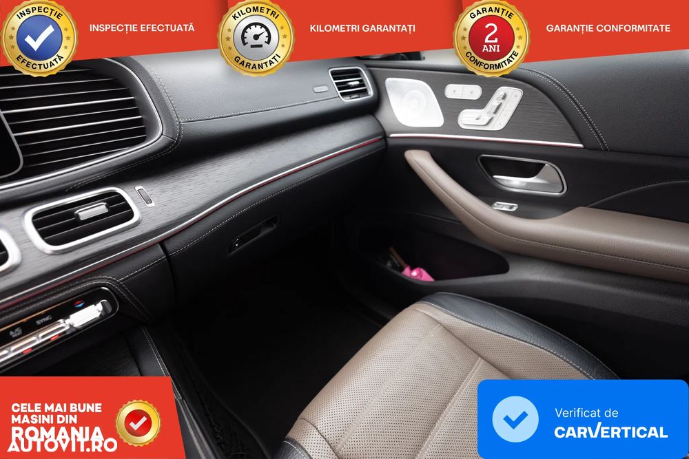 Mercedes-Benz GLE 400 d 4Matic 9G-TRONIC AMG Line - 21