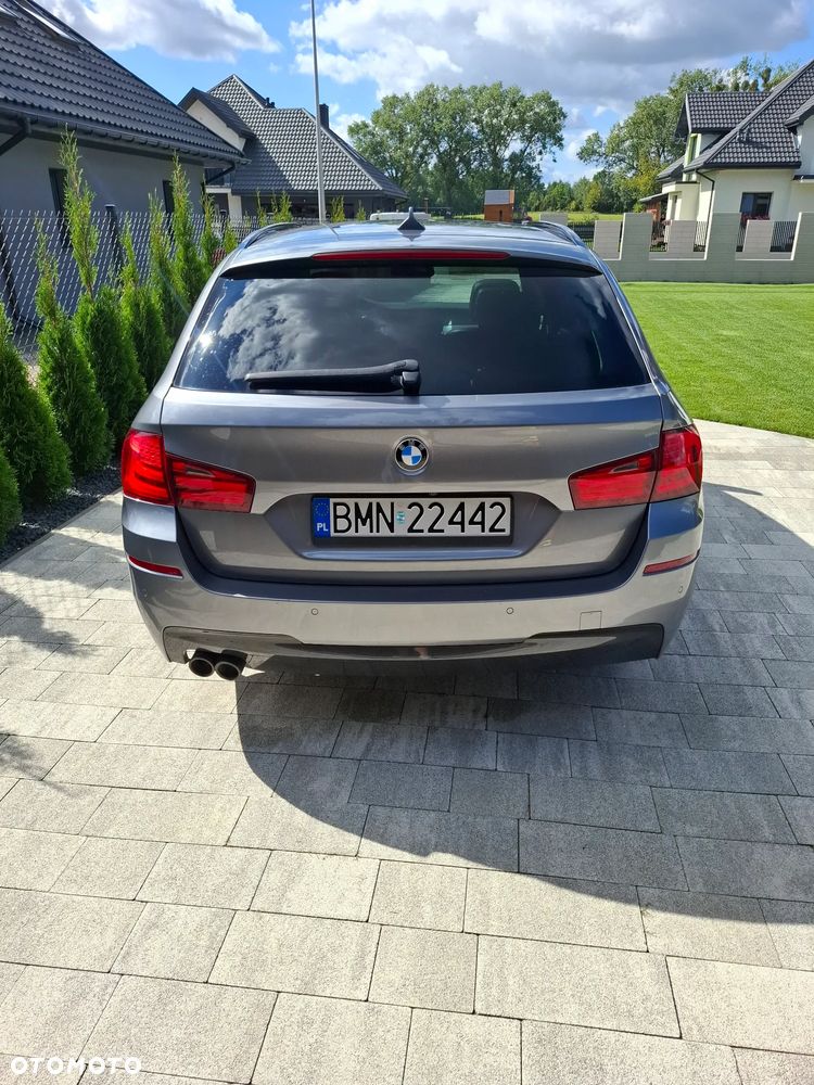 BMW Seria 5 520d - 6
