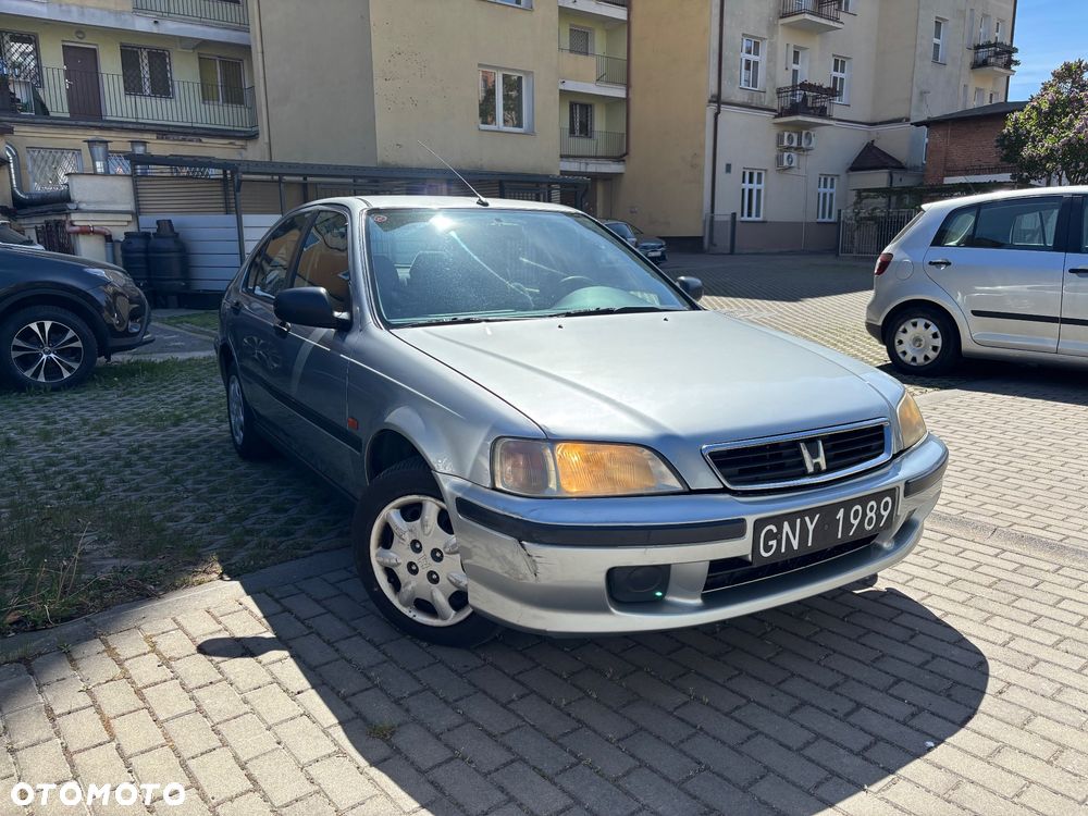 Honda Civic 1.4i - 1
