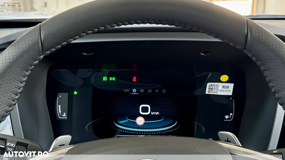 SsangYong Korando 1.5 GDI Turbo AT Smart - 21