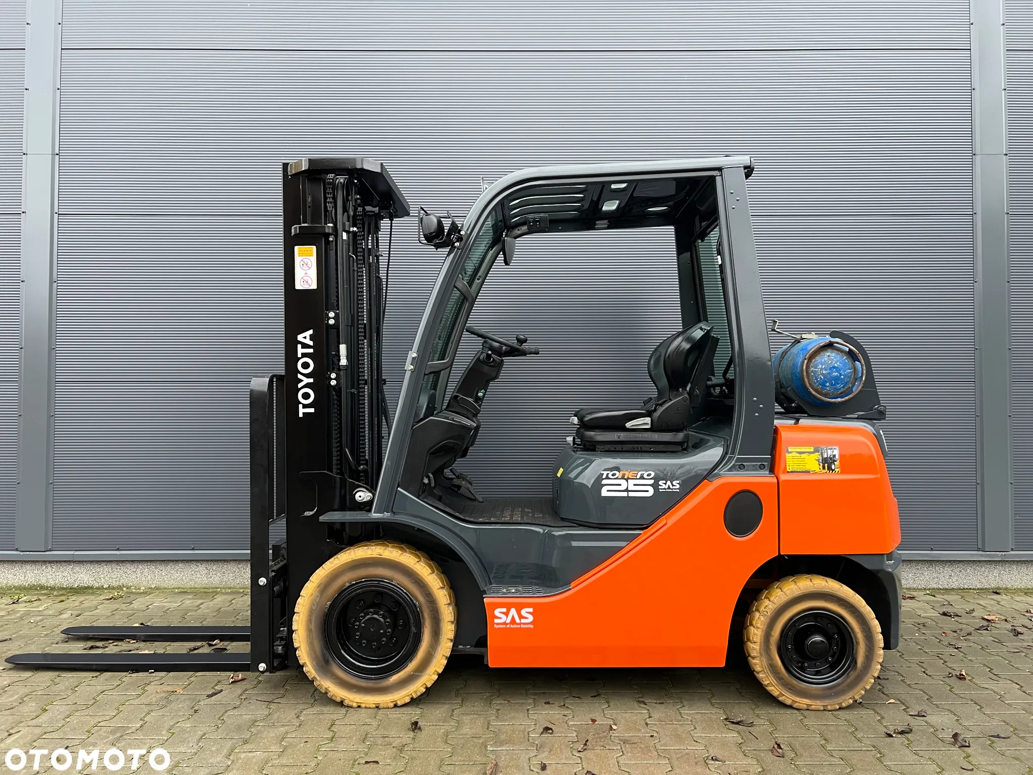 Toyota 02-8FGF25 - 9